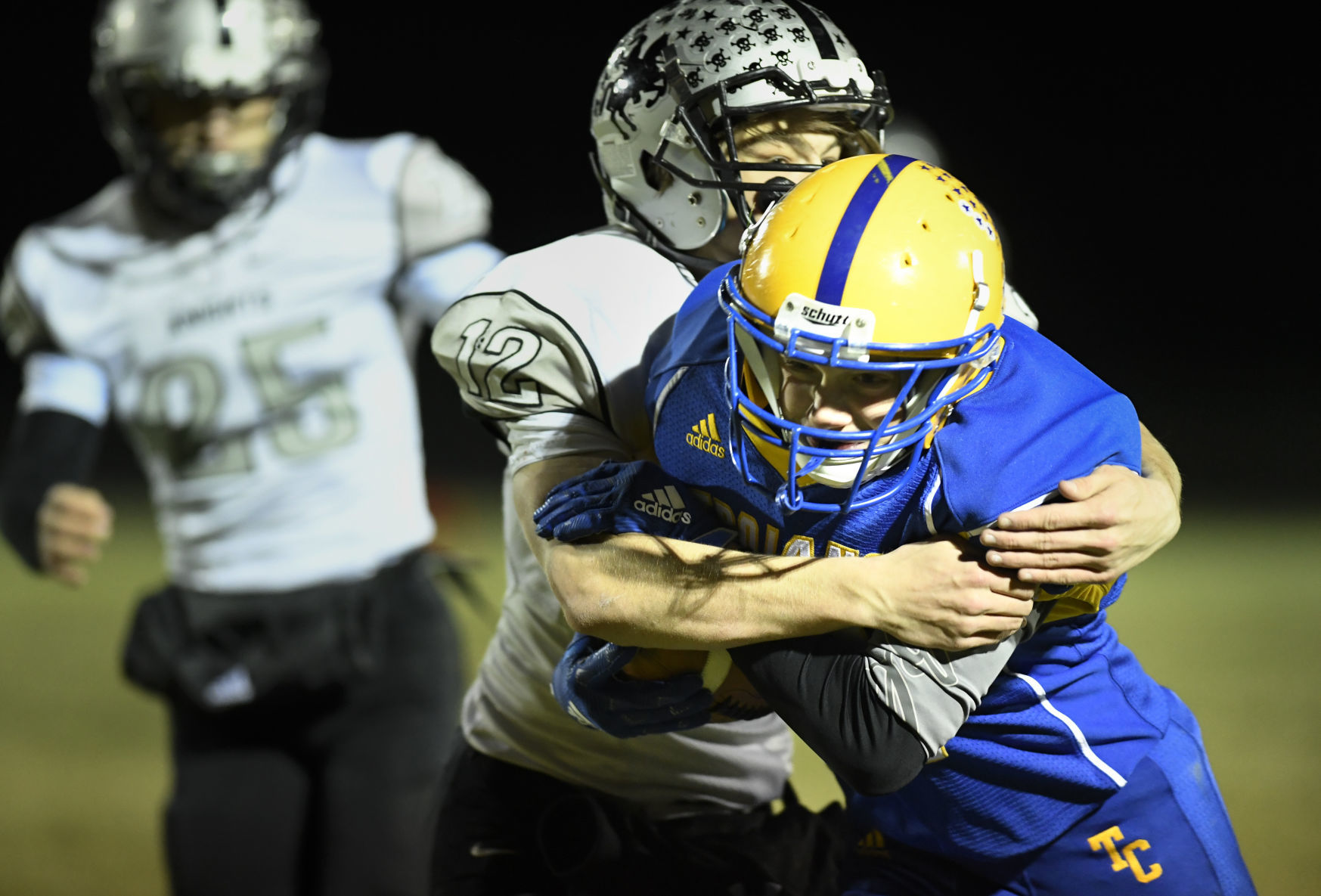 Tri-County vs. Elmwood-Murdock, 11.6
